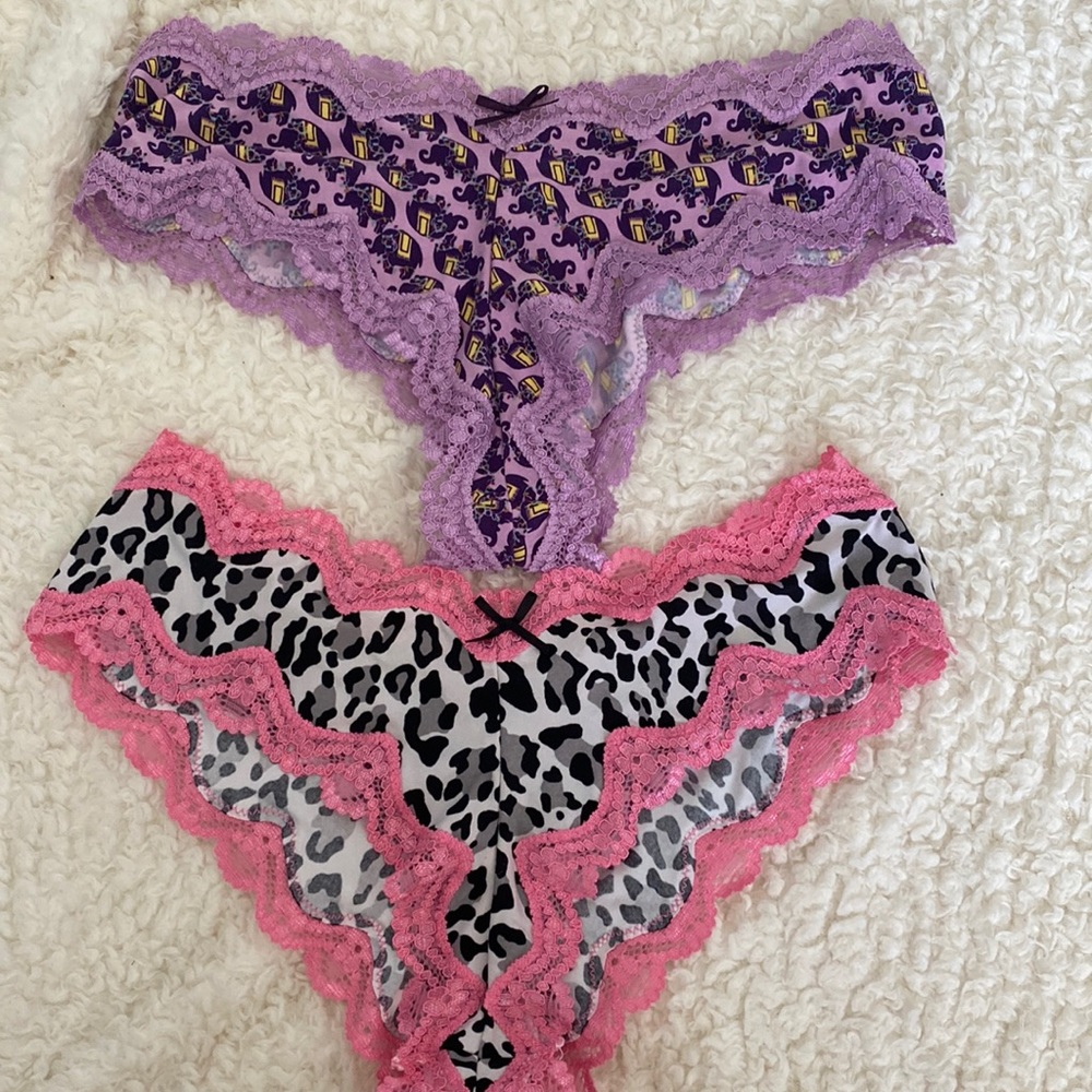 Sexy little things cheeky new with tags!